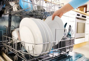Giàn xếp bát đĩa