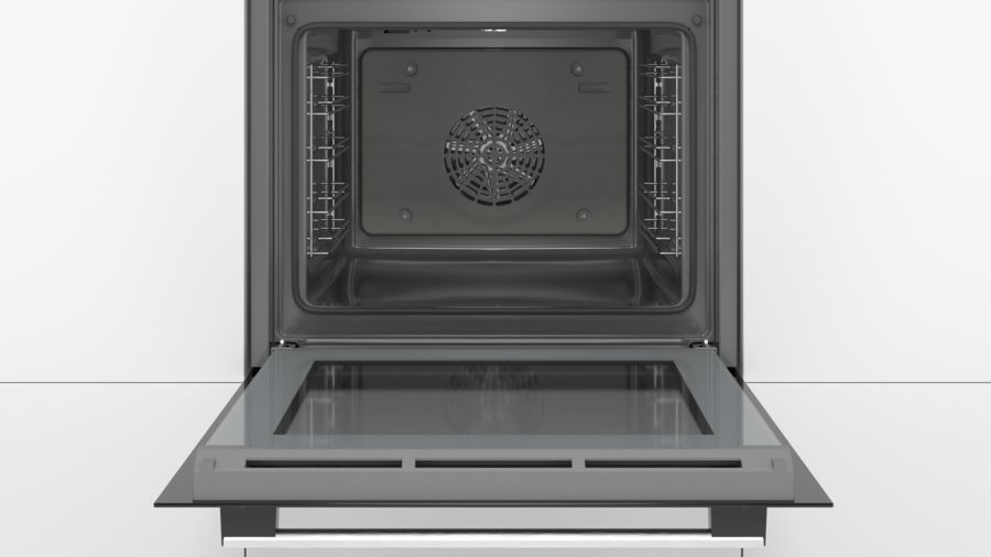 Lò nướng BOSCH HBA534BS0A serie 4