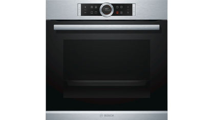 Lò nướng BOSCH HBG633BS1A serie 8