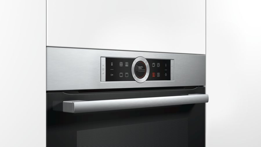 Lò nướng BOSCH HBG633BS1A serie 8