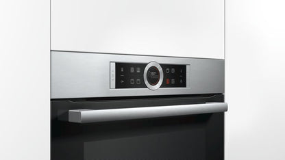 Lò nướng BOSCH HBG633BS1A serie 8