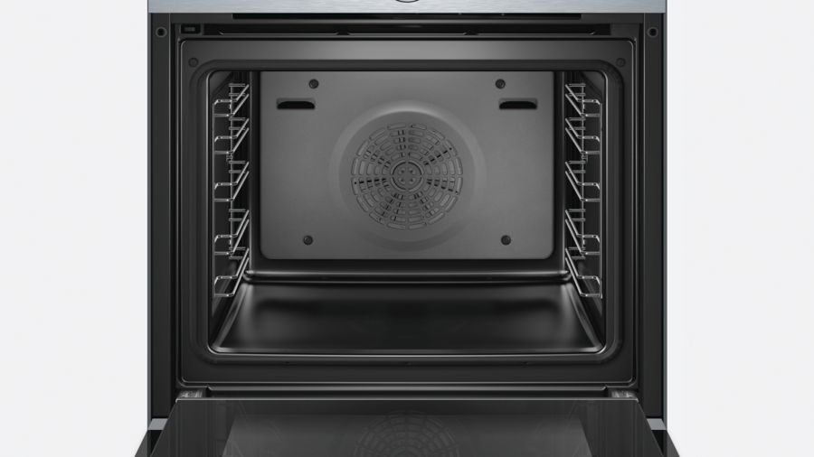 Lò nướng BOSCH HBG633BS1A serie 8