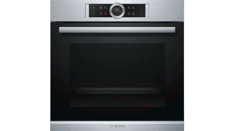 Lò nướng BOSCH HBG655HS1A Serie 8