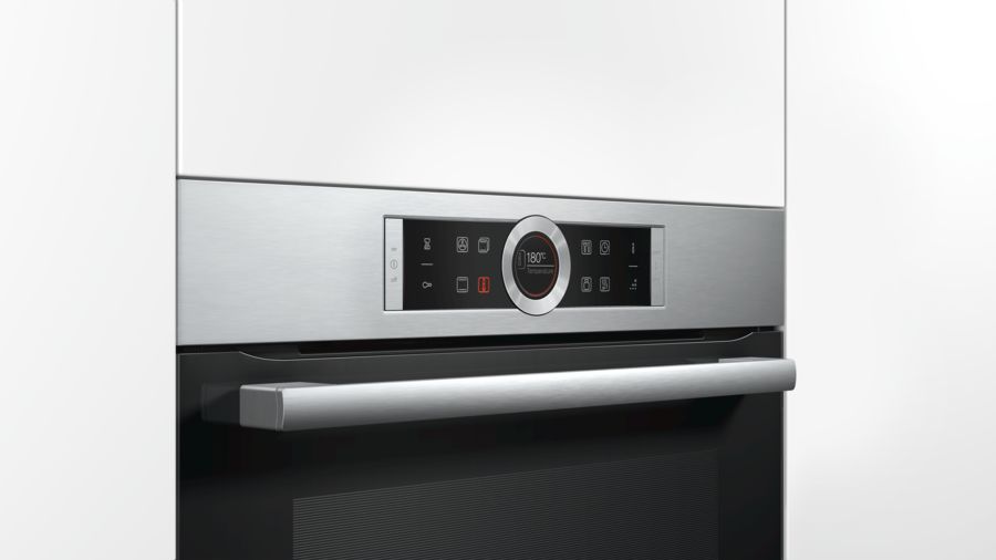 Lò nướng BOSCH HBG655HS1A Serie 8