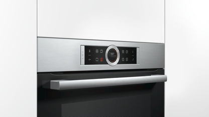 Lò nướng BOSCH HBG655HS1A Serie 8
