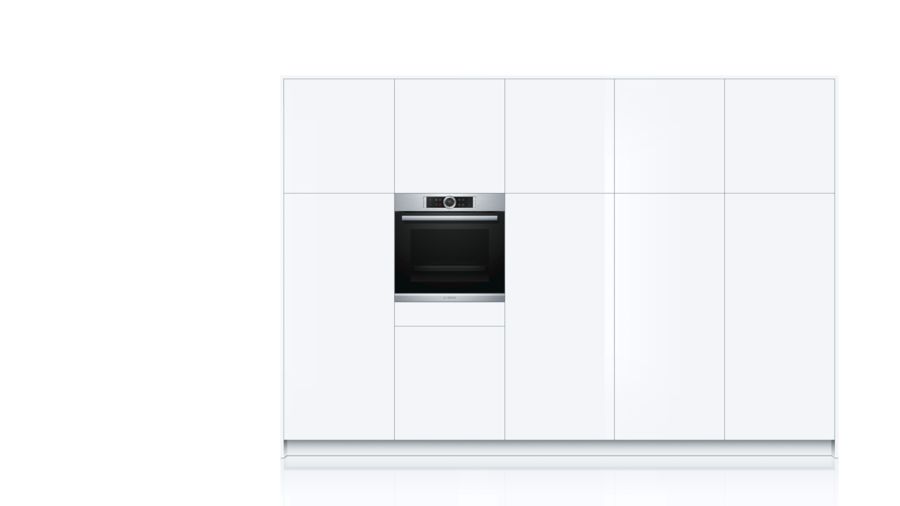 Lò nướng BOSCH HBG655HS1A Serie 8