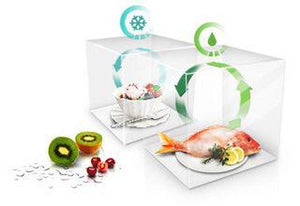 Hệ thống làm lạnh ngăn mùi