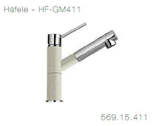 Vòi rửa bát HAFELE HF-GM411 MOCHA 569.15.411