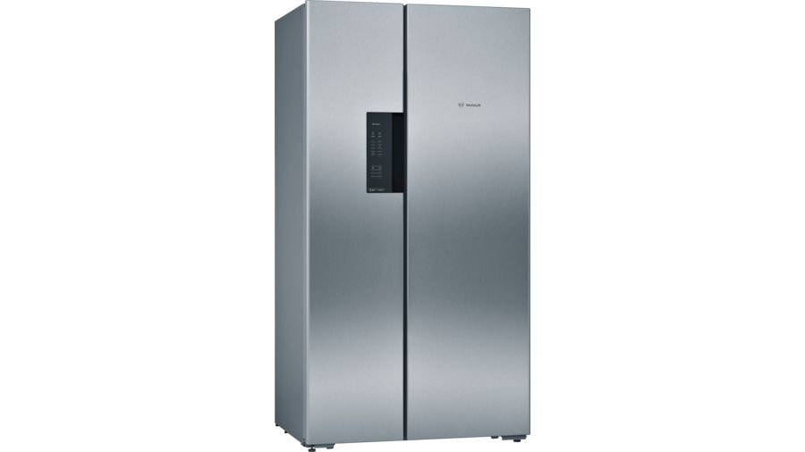 Tủ lạnh side by side BOSCH KAN92VI35O serie 4