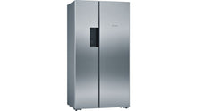 Tủ lạnh side by side BOSCH KAN92VI35O serie 4
