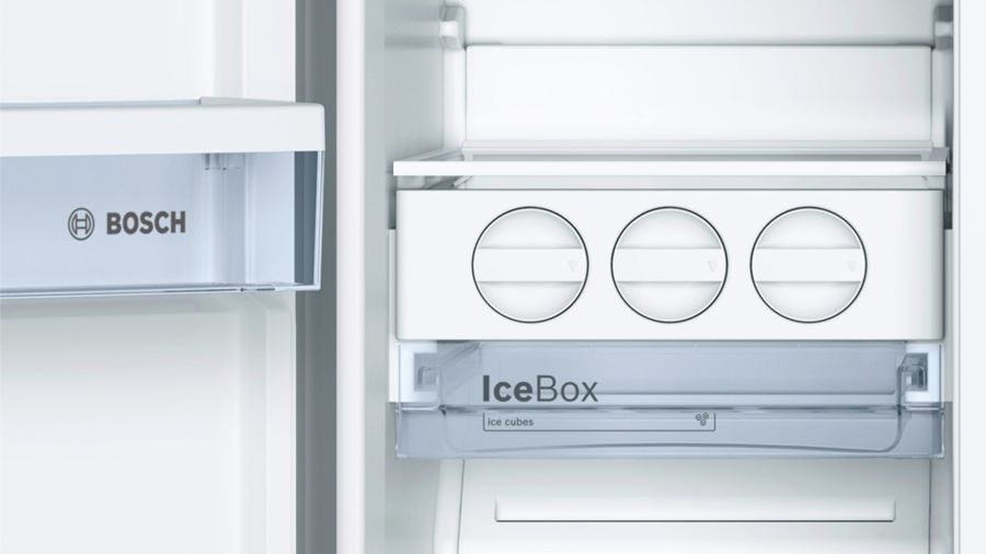Tủ lạnh side by side BOSCH KAN92VI35O serie 4