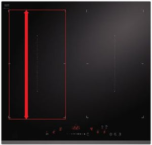 Kết hợp 2 vùng nấu