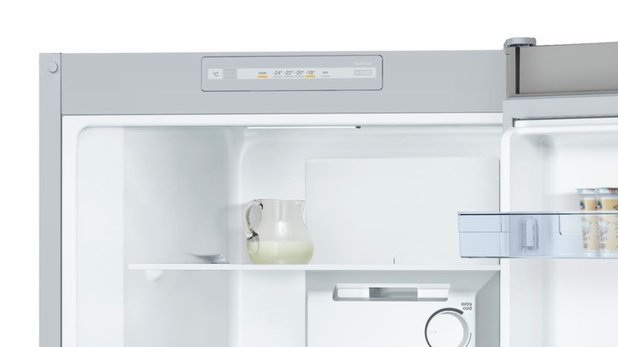 Tủ lạnh đơn BOSCH KGN33NL20G serie 2