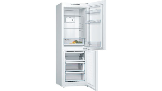 Tủ lạnh đơn BOSCH KGN33NW20G serie 2