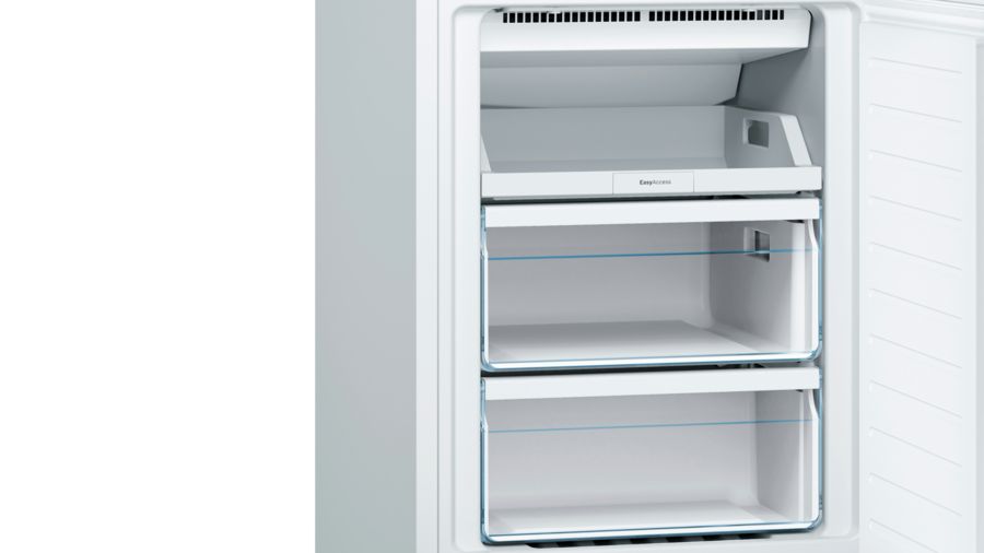 Tủ lạnh đơn BOSCH KGN33NW20G serie 2
