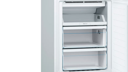 Tủ lạnh đơn BOSCH KGN33NW20G serie 2