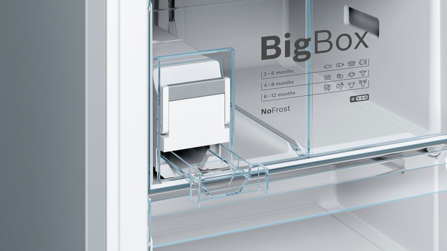 Tủ lạnh đơn BOSCH KGN56LB40O serie 6