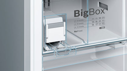 Tủ lạnh đơn BOSCH KGN56LB40O serie 6