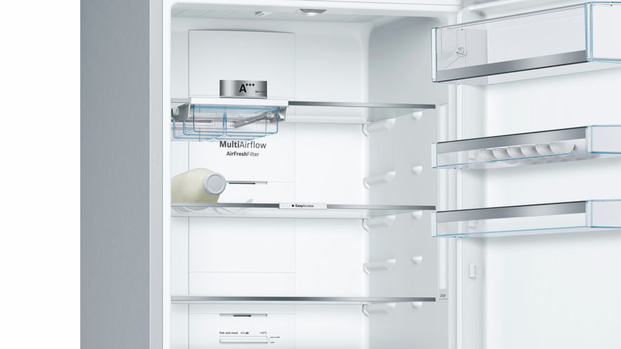 Tủ lạnh đơn BOSCH KGN56LB40O serie 6