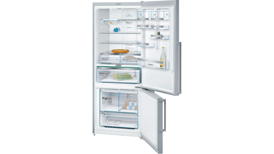 Tủ lạnh đơn BOSCH KGN76AI30N serie 6