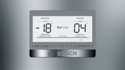 Tủ lạnh đơn BOSCH KGN86AI42N serie 6