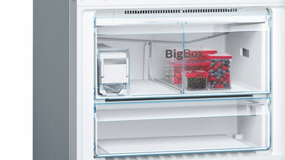Tủ lạnh đơn BOSCH KGN86AI42N serie 6
