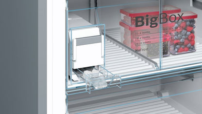 Tủ lạnh đơn BOSCH KGN86AI42N serie 6
