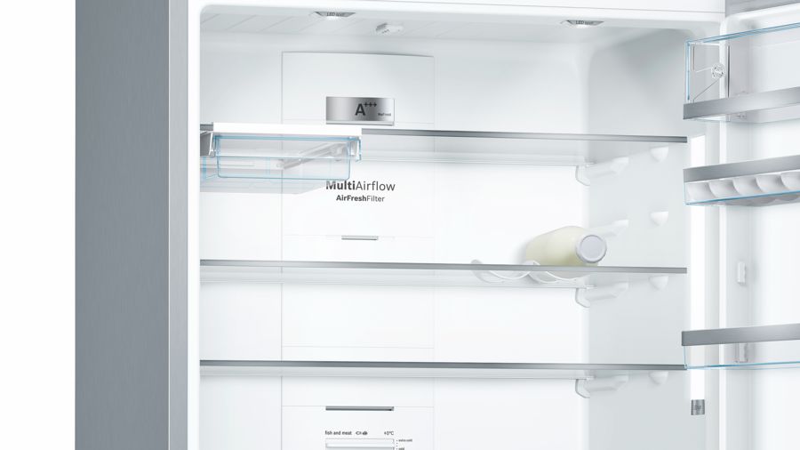 Tủ lạnh đơn BOSCH KGN86AI42N serie 6