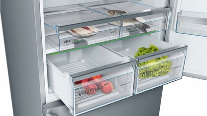Tủ lạnh đơn BOSCH KGN86AI42N serie 6