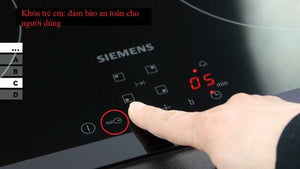Khóa trẻ em