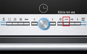 Khóa trẻ em