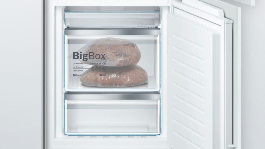 Tủ lạnh âm tủ BOSCH KIN86AF31K serie 6