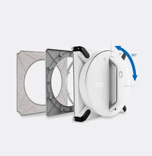 Robot lau kính thông minh Ecovacs Winbot 950