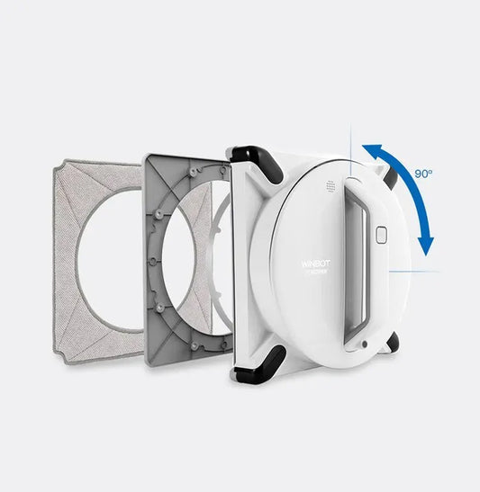 Robot lau kính thông minh Ecovacs Winbot 950