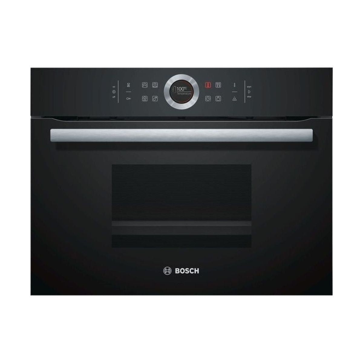 Lò hấp BOSCH CDG634BB1|Serie 8
