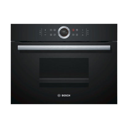 Lò hấp BOSCH CDG634BB1|Serie 8