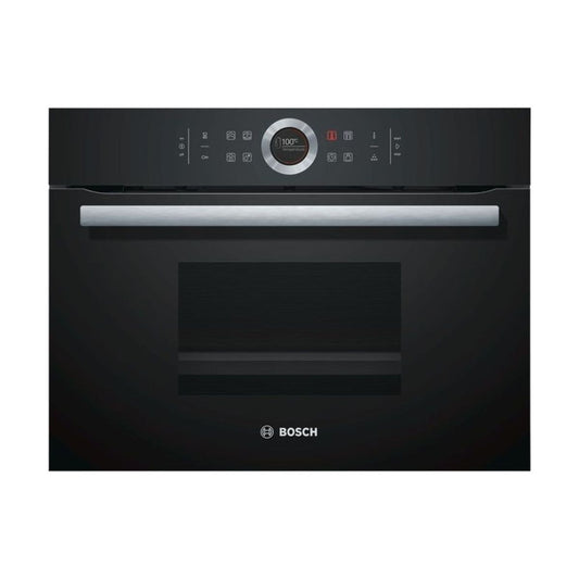 Lò hấp BOSCH CDG634BB1|Serie 8