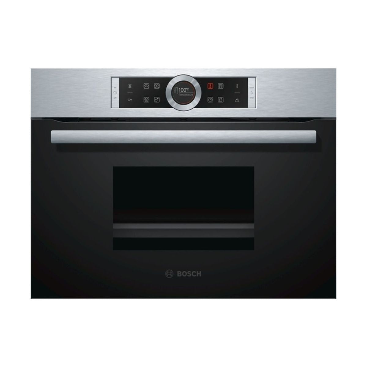Lò hấp BOSCH HMH.CDG634BS1|Serie 8