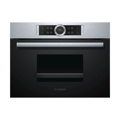 Lò hấp BOSCH HMH.CDG634BS1|Serie 8