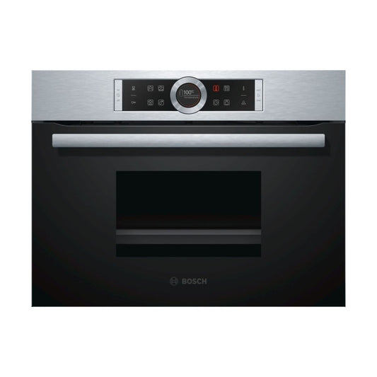 Lò hấp BOSCH HMH.CDG634BS1|Serie 8