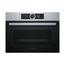 Lò nướng kết hợp hấp BOSCH HMH.CSG656RS1|Serie 8