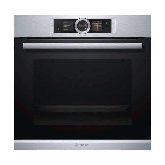 Lò nướng BOSCH HBG656RS1B|Serie 8