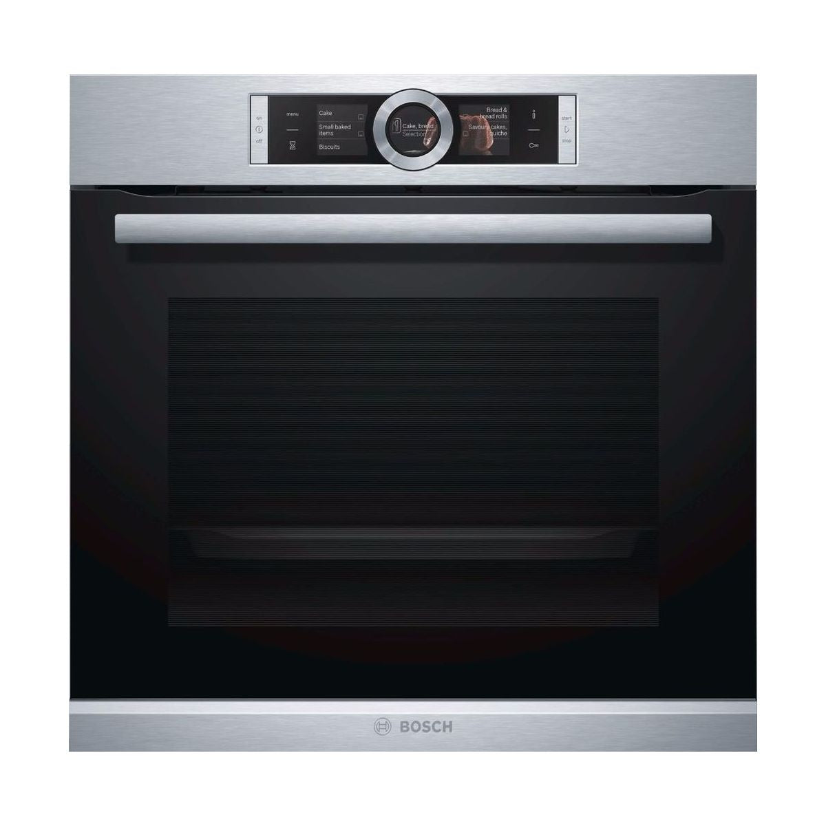 Lò nướng BOSCH HBG656RS1B|Serie 8