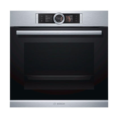 Lò nướng BOSCH HBG656RS1B|Serie 8