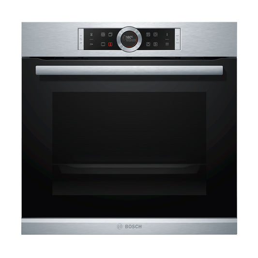 Lò nướng BOSCH HBG6750S1|Serie 8