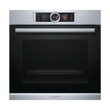 Lò nướng kết hợp hấp BOSCH HSG636ES1|Serie 8