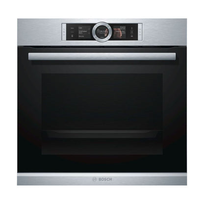 Lò nướng kết hợp hấp BOSCH HSG636ES1|Serie 8