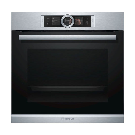 Lò nướng kết hợp hấp BOSCH HSG636ES1|Serie 8