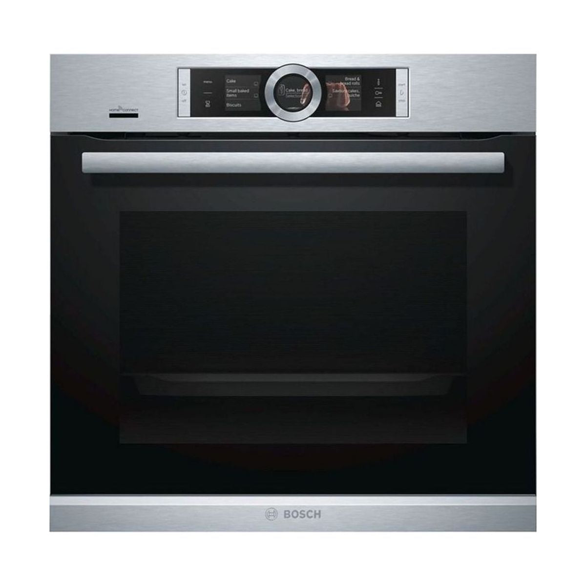 Lò nướng kết hợp hấp BOSCH HSG636XS6|Serie 8
