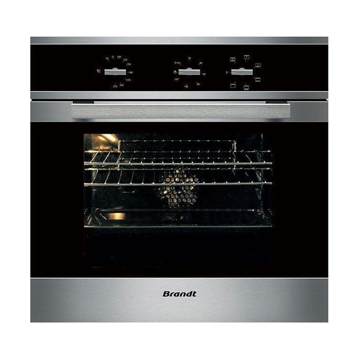 Lò nướng BRANDT FE1011XS